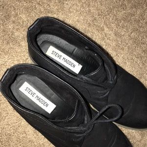 Steve Madden Boots